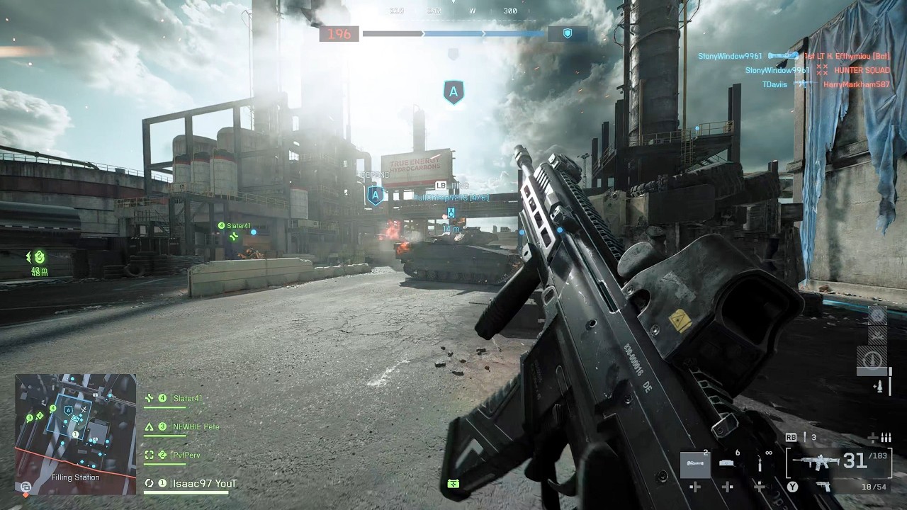 Battlefield 6: Breakthrough gameplay (No Commentary)