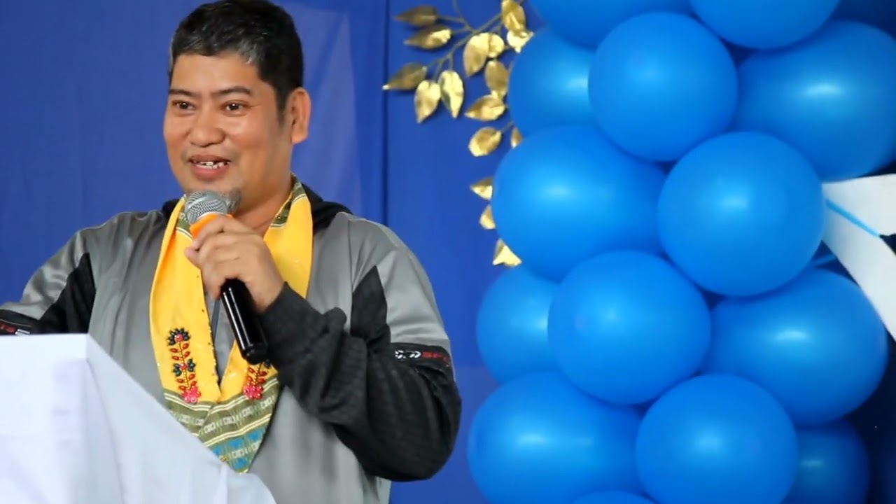 Ustadh Mohamad Nhor Sawato (TUNGKULIN NG ALIPIN SA KANYANG PANGINOON)