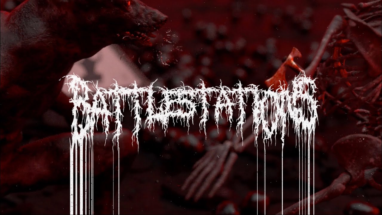 Wolfgang Gartner & Kill The Noise - Battlestations (Official Visualizer)