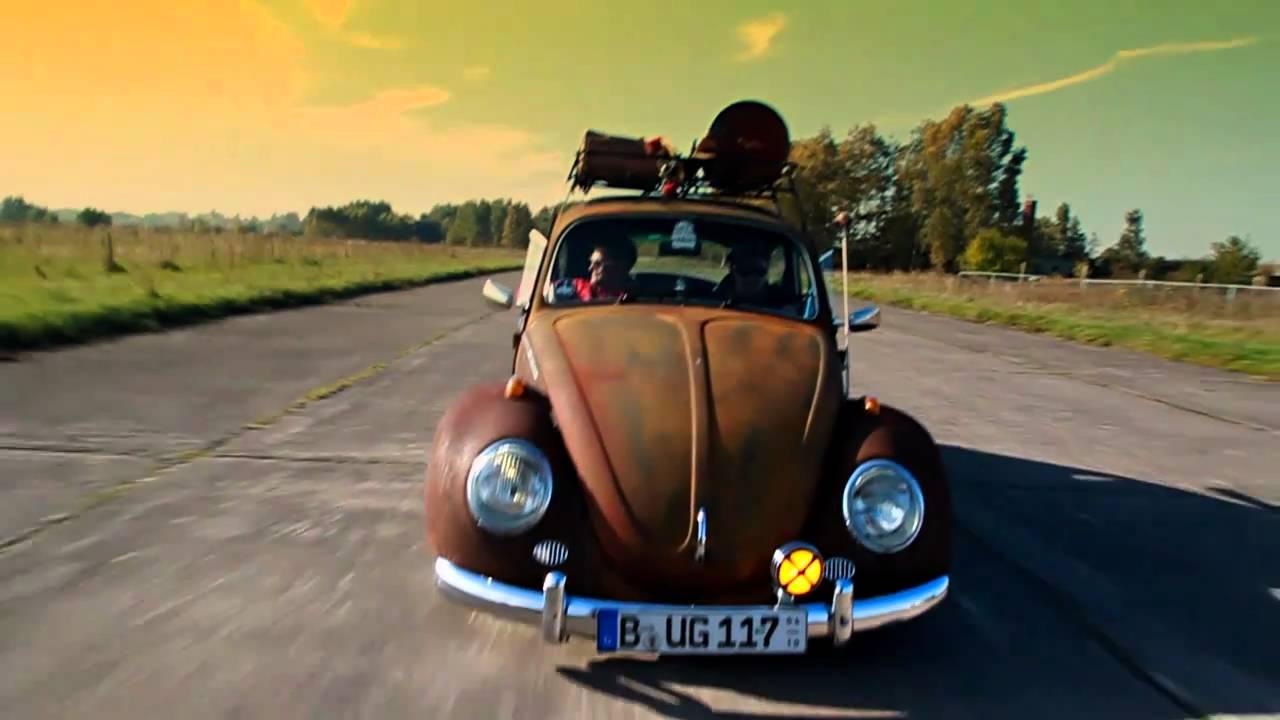 [HD] The Rusty Bug - Sourkrauts.de