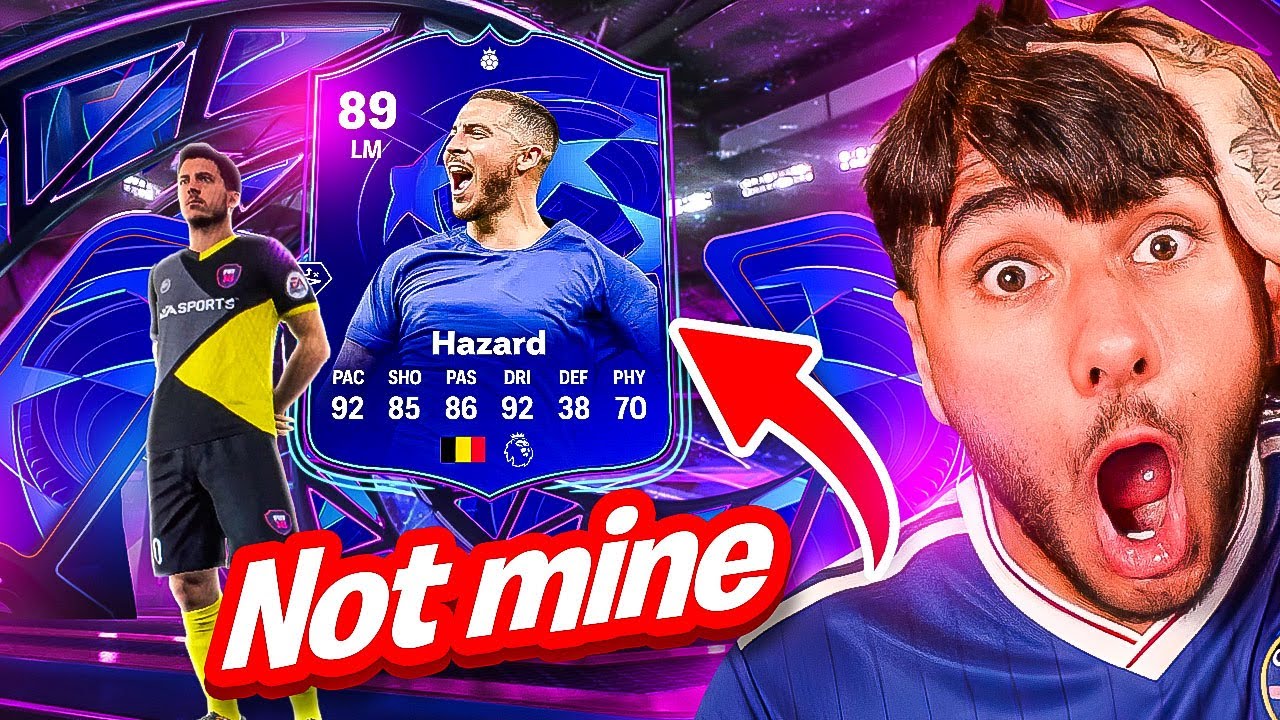 Я загрузил 89 Hazard на аккаунт подписчика! #11