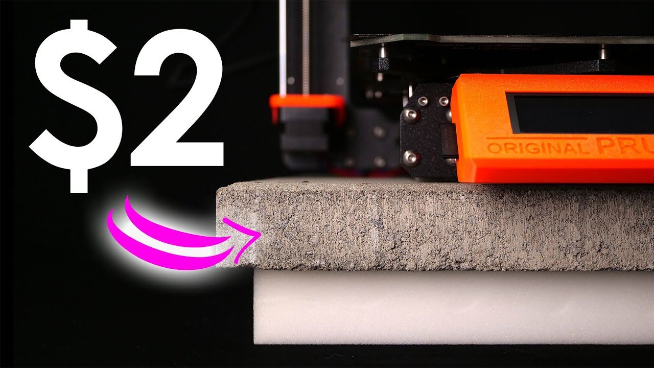Серьёзно, ЛУЧШИЙ вариант модернизации 3D-принтера за 2 доллара!