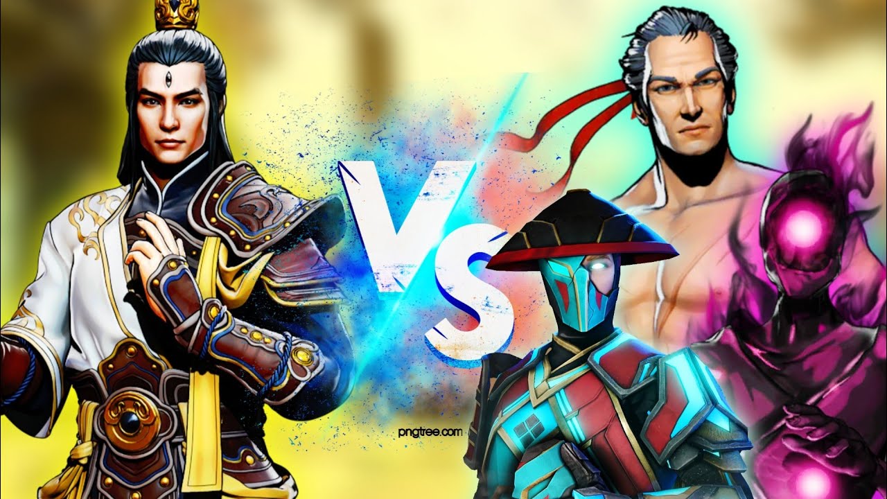 ERLANG Destroys Shadow, Shadow Mind & Stranger? Shadow Fight 3 Epic Showdown