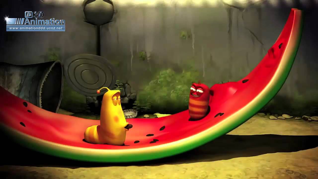Larva - Watermelon