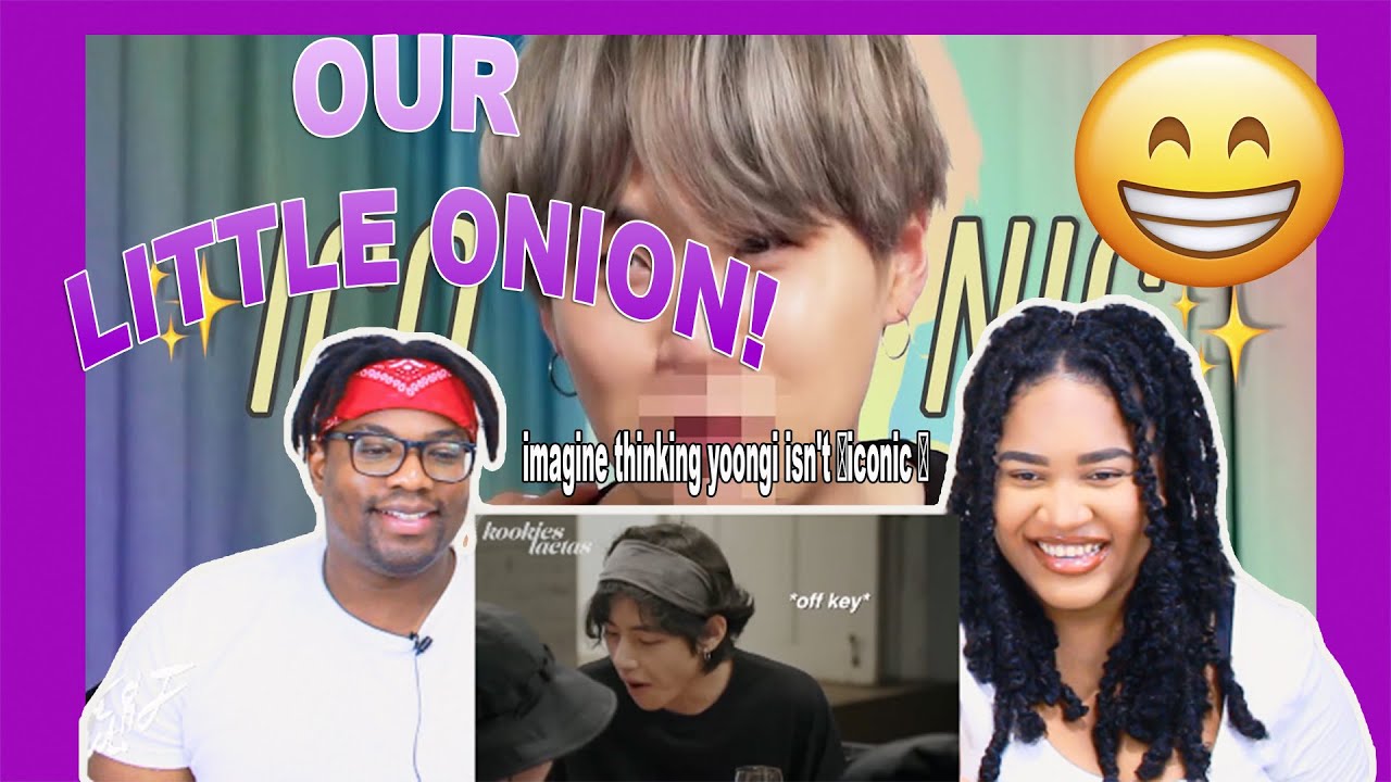 Imagine thinking yoongi isn't ✨iconic ✨| REACTION