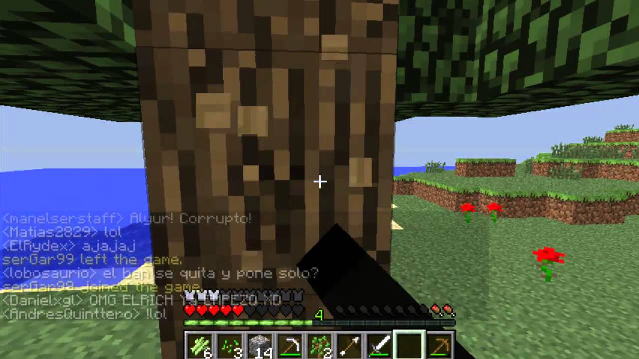 PvP Server Ep1 T2, ¿Estoy Vivo?