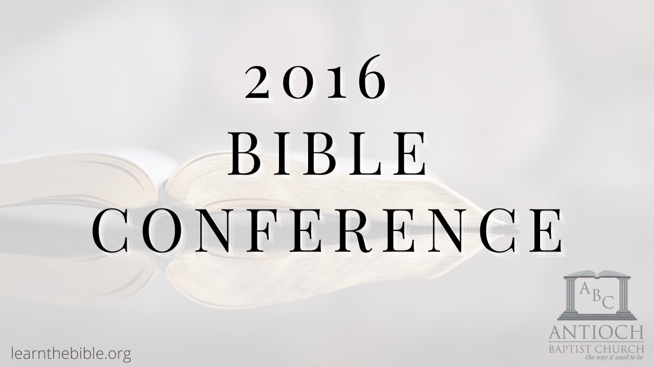 God's Only Begotten Son (Hebrews 11:17-19) by Pastor James Knox