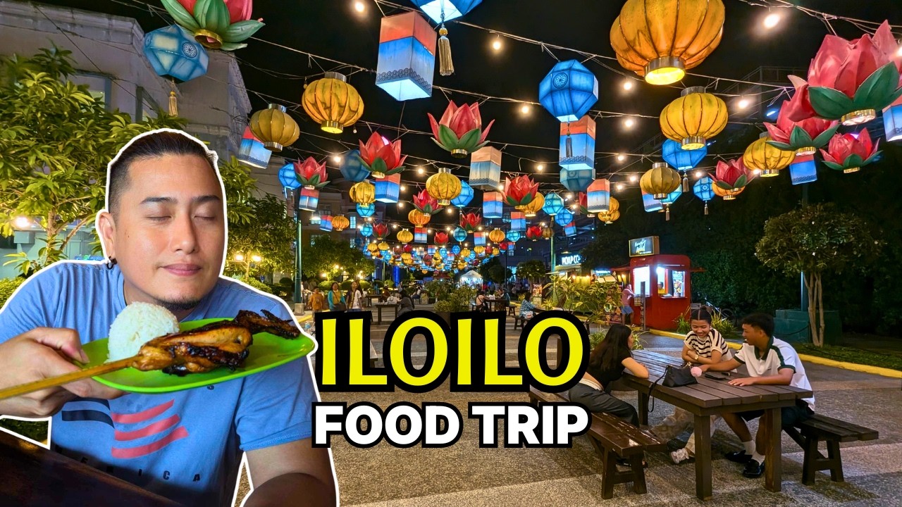 Iloilo City: 12 Must-Try Restaurants (UNESCO City of Gastronomy)