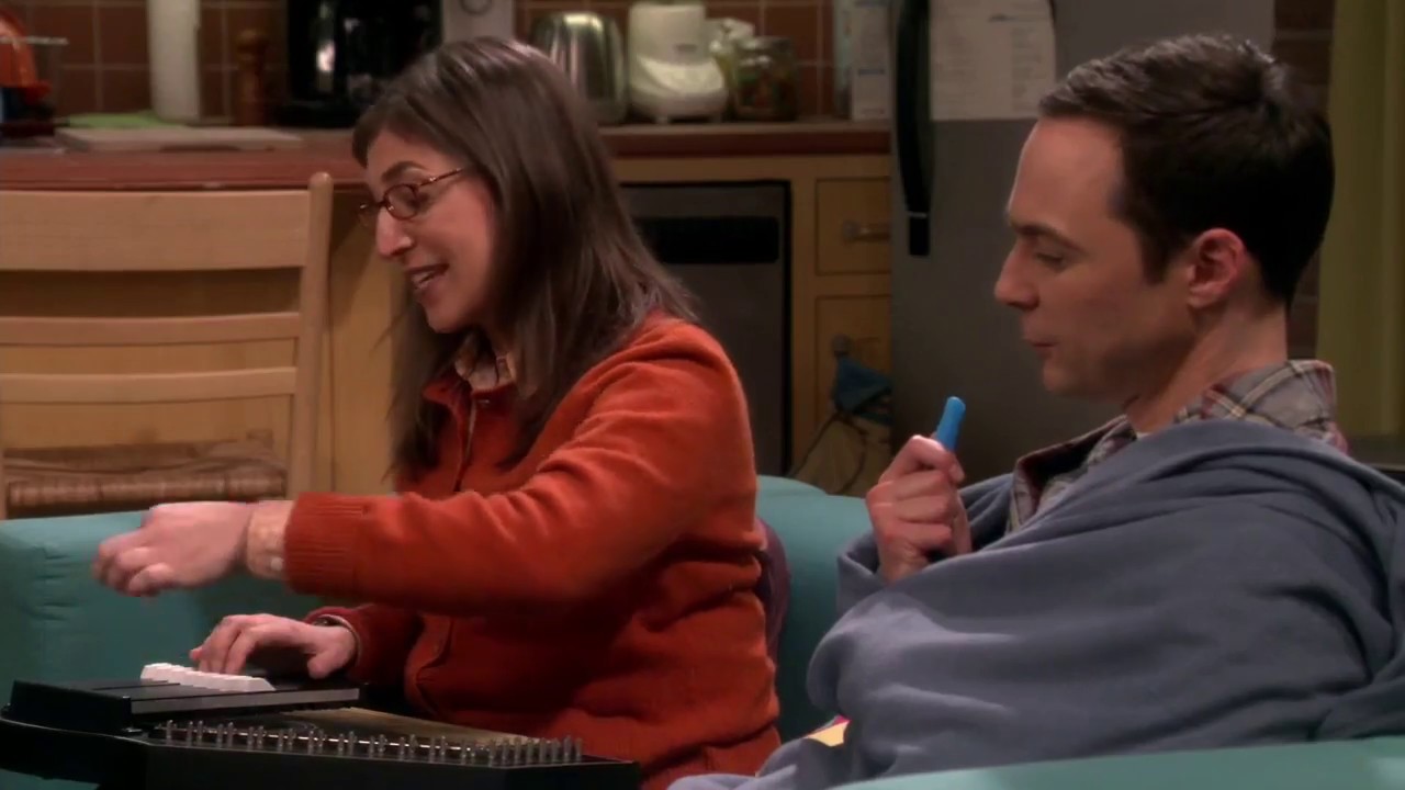Soft Kitty, Warm Kitty in English, German, Mandarin -The Big Bang Theory