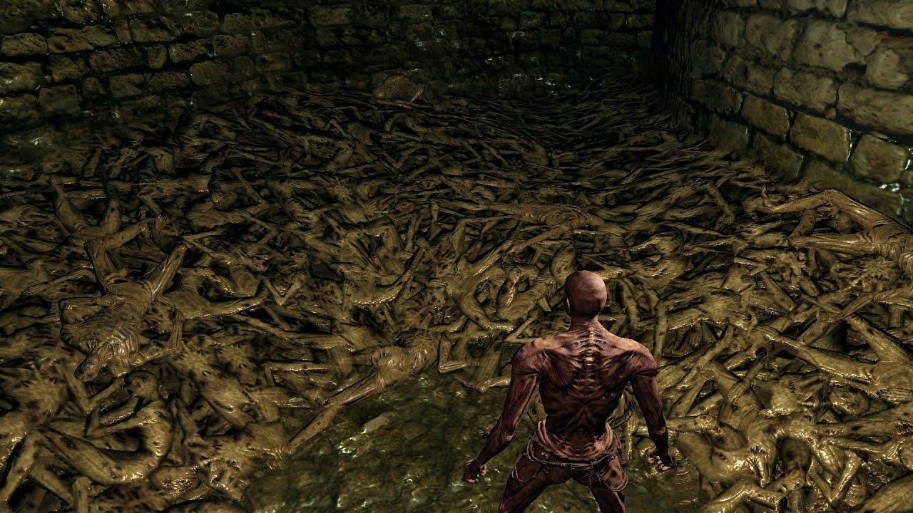 the children of new londo