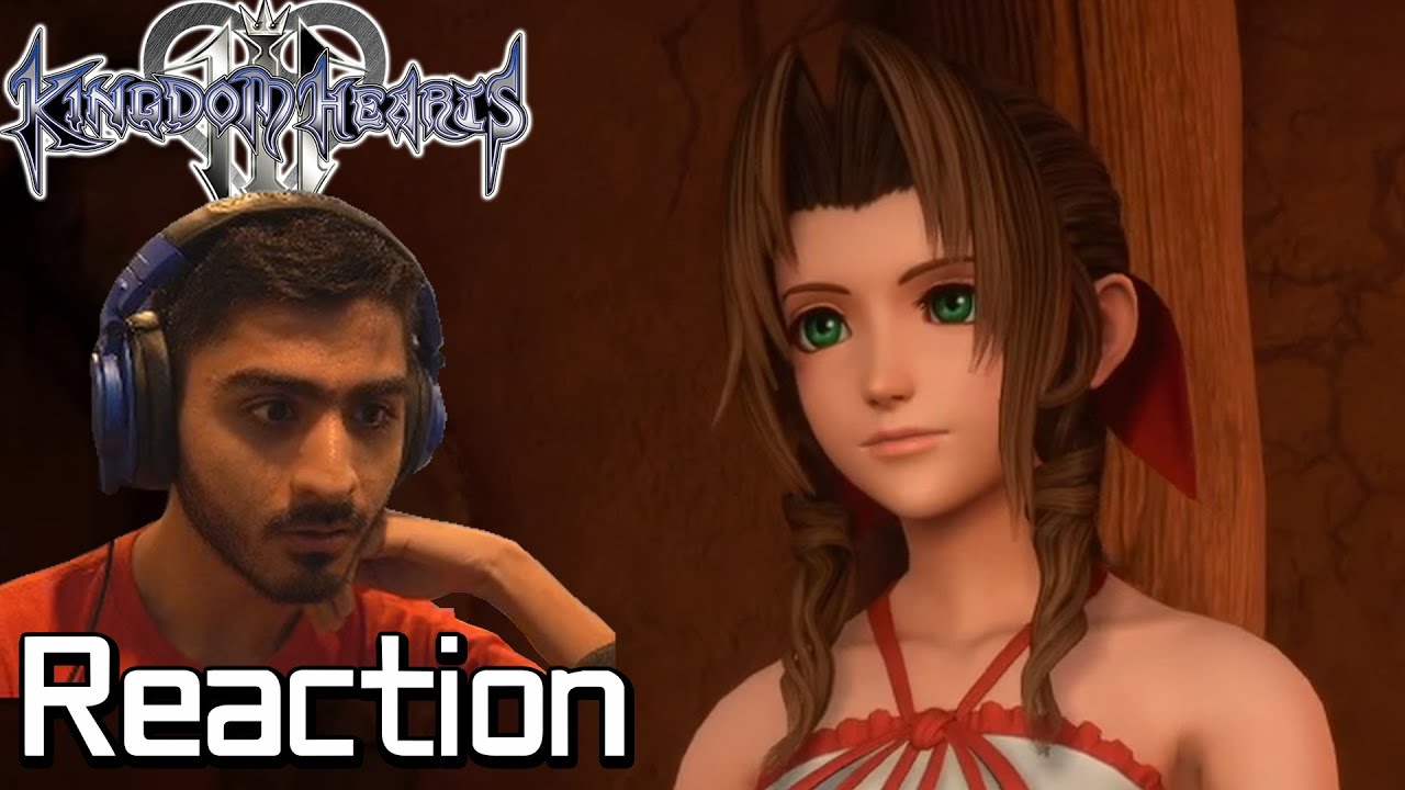 Kingdom Hearts 3 ReMIND DLC State of Play Trailer Reaction