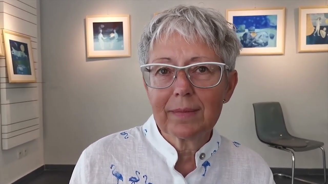 Alena Wagnerova Jantárové nebo