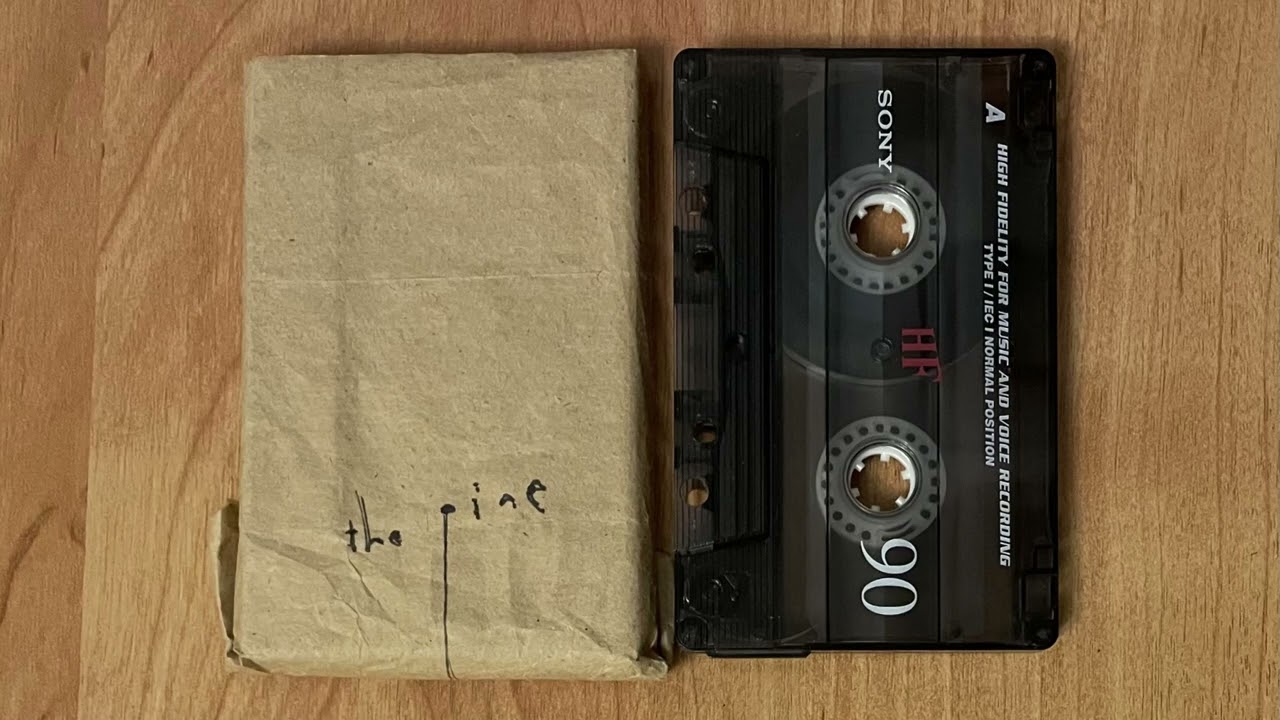 The Pine – Demo Tape 2000