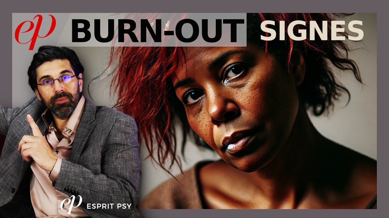 Les signes du burn-out à connaitre et à partager