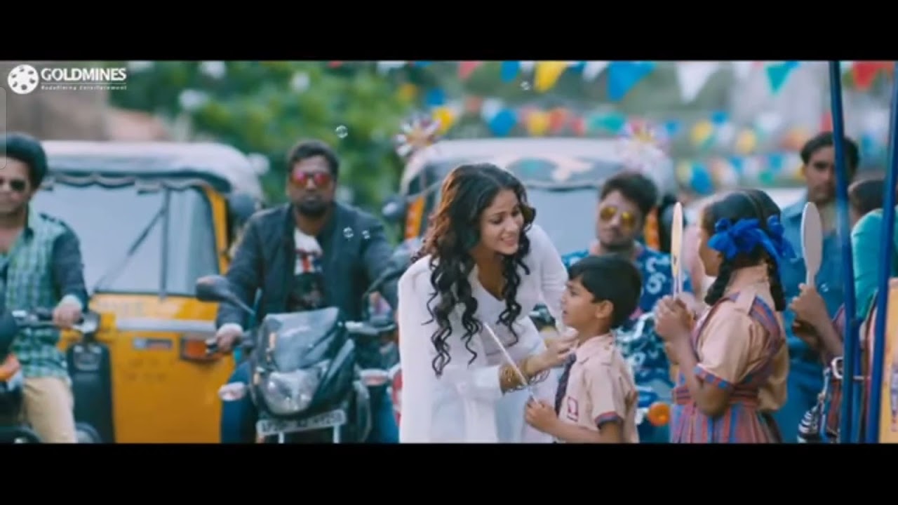 😘My name is Lucky movie scene 😍 