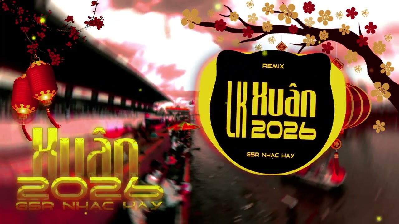 Remix Xuân Nhẹ Nhưng Rất Cuốn | G5R Nhạc Hay
