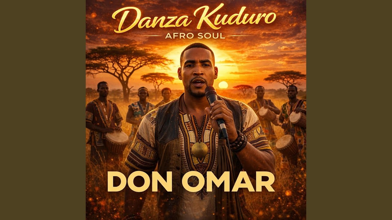 Danza Kuduro (Afro Soul)