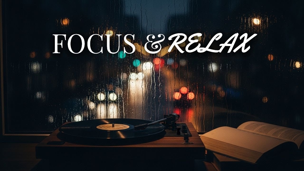 Gravity of You – Deep Night R&B Mix for Calm Chill