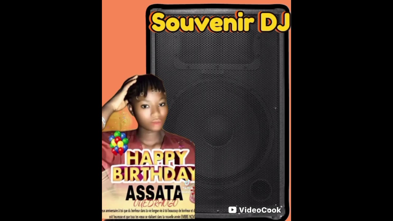 SOUVENNIR_DJ_MIX_ASSATA OUEDRAGO
