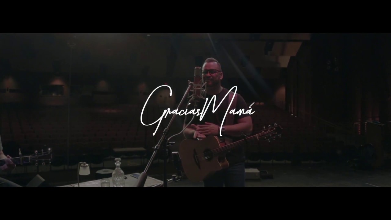 GRACIAS MAMÁ - Natty Blanco