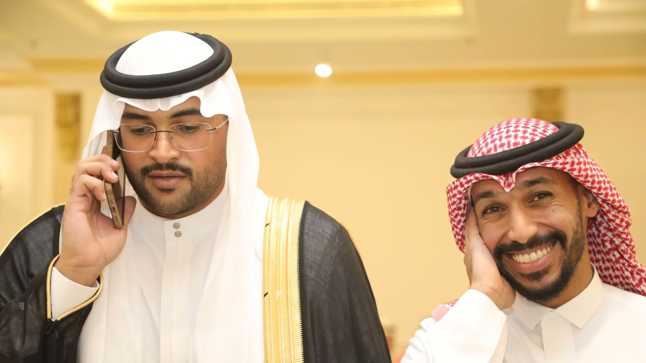 عقد قران مؤيد منصور زللى
