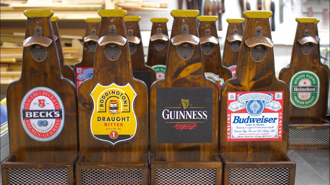 Beer Bottle Opener