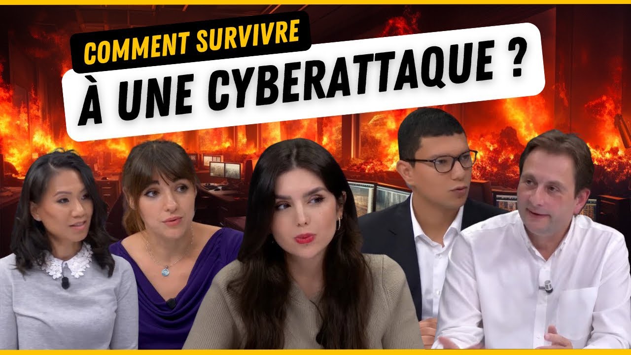 Survivre à une crise cyber : que faire les premières 24 heures ?