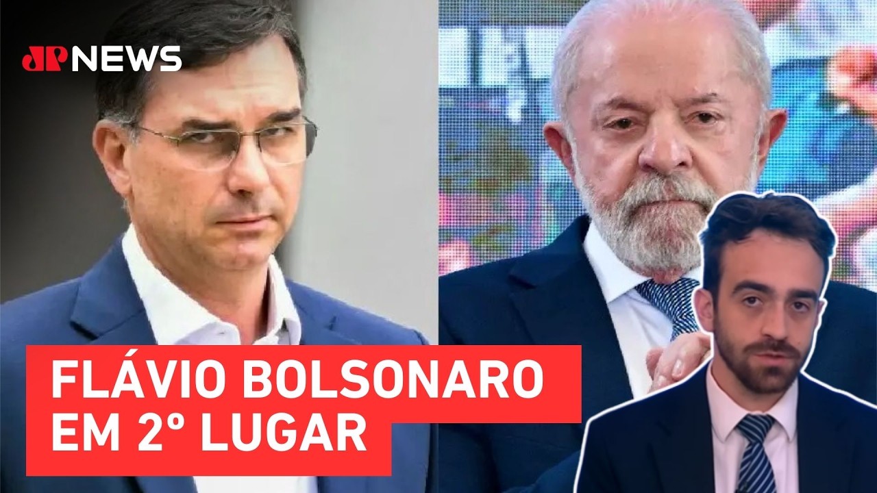 Genial/Quaest: Lula lidera cenários de 1º e 2º turno das eleições; Krigner comenta
