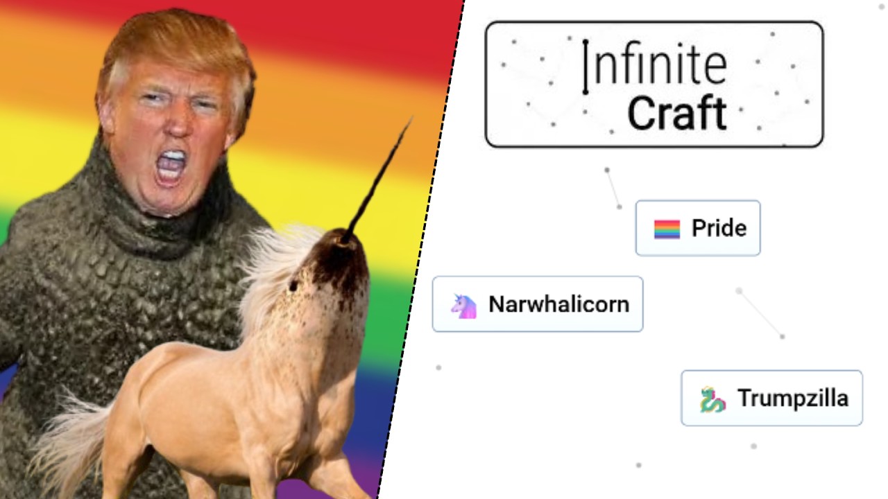 INFINITE CRAFT è ancora Divertente nel 2026?