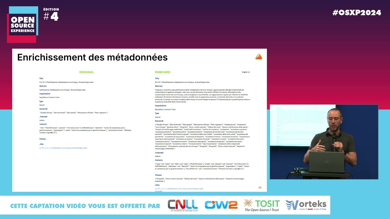 Exploration des données géographiques avec les grands modèles de langage (LLMs)