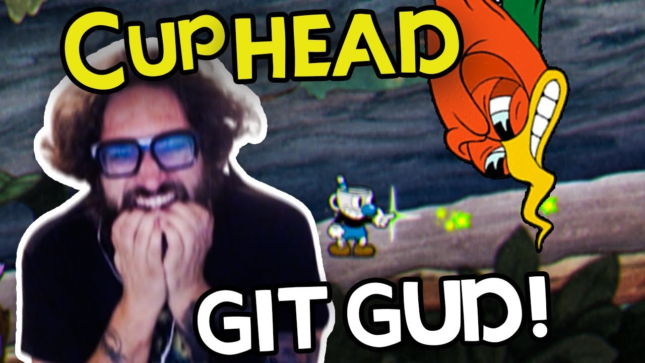 Victorlaszlo88 NON sa giocare a CUPHEAD per 27 minuti (tvb demone è per il meme)