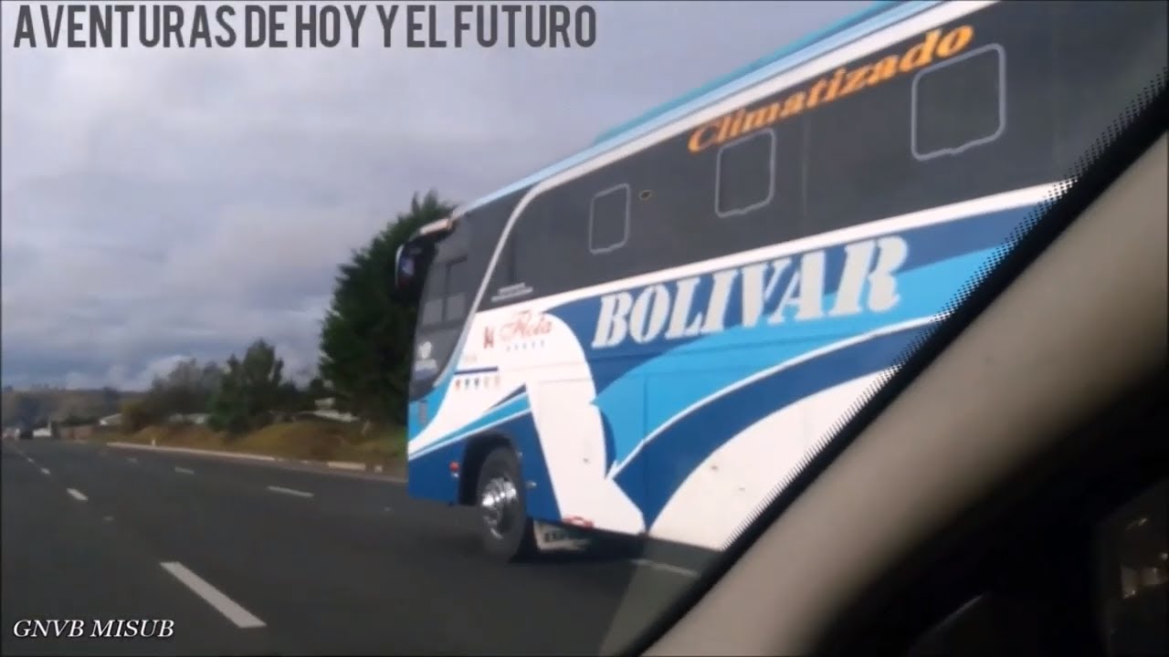 GUARANDA Y CALUMA VIAJANDO TE CONOCÍ