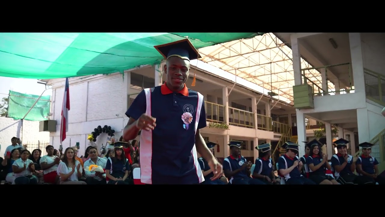 4 MEDIO A LICENCIATURA 2025 SANTA CRUZ COLLEGE PUENTE ALTO