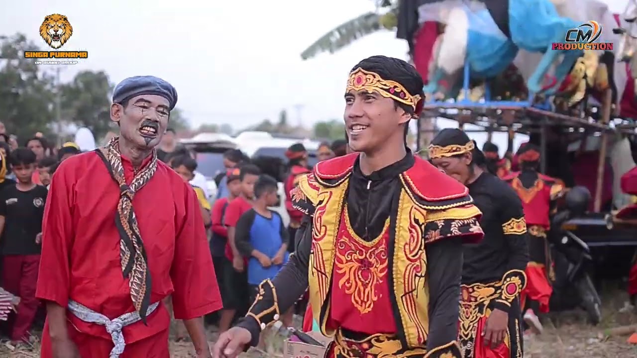 ATRAKSI DEBUS - SINGA DANGDUT - SINGA PURNAMA - OM SUHALI GROUP - CM PRODUCTION