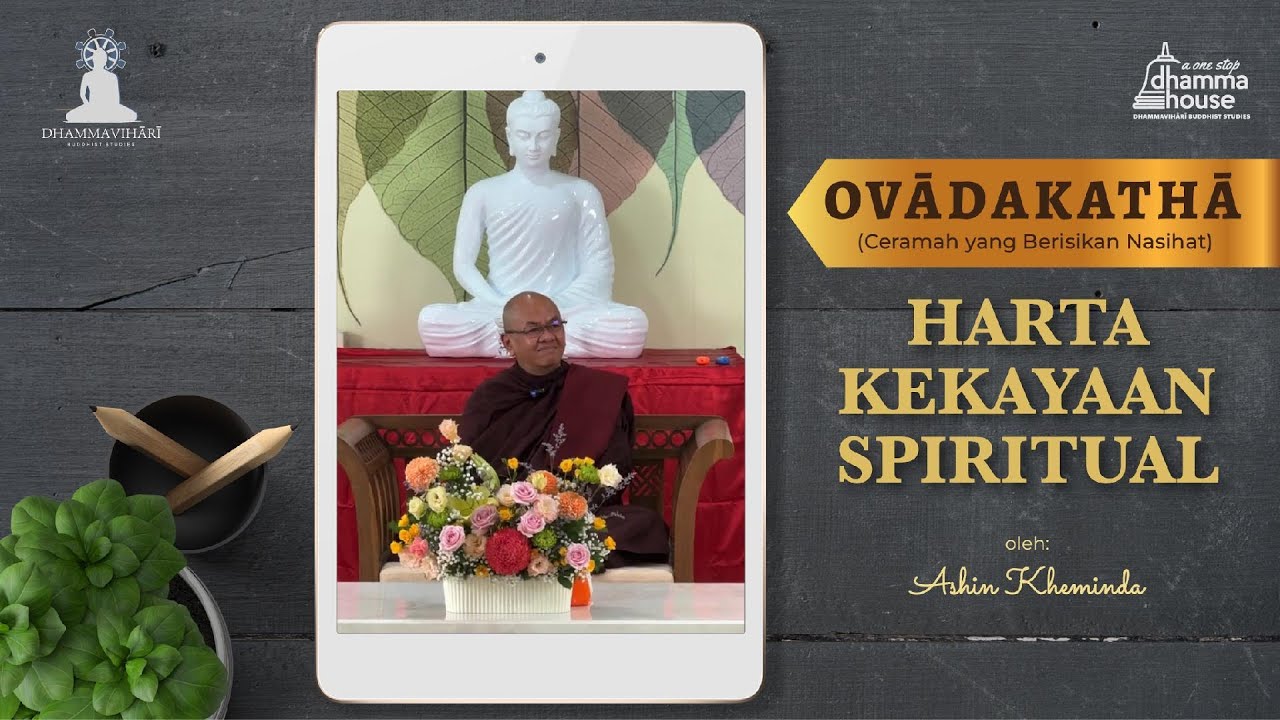 Harta Kekayaan Spiritual