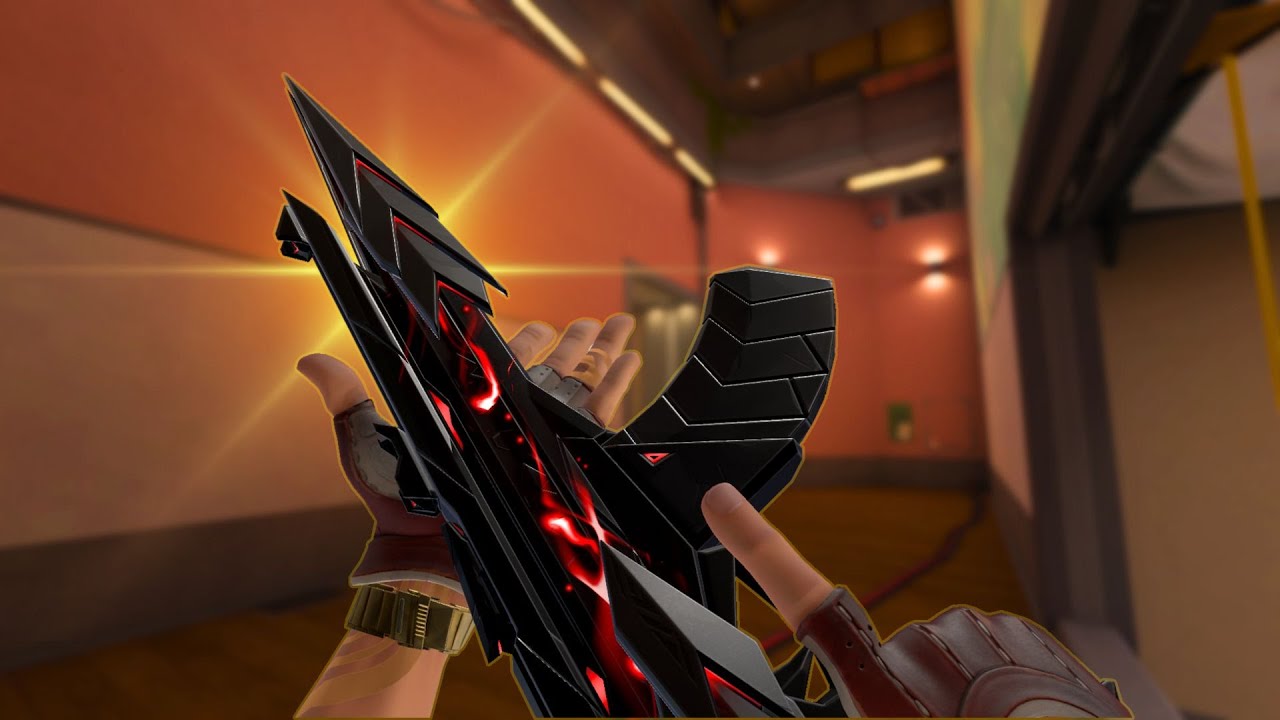 No Fear + Calm Aim = Headshot Demon