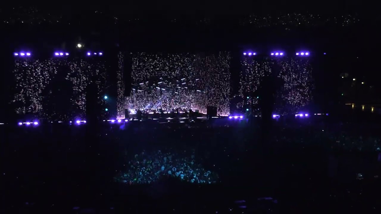 Zoé- Hielo (Estadio GNP Seguros 2 de octubre 2025)