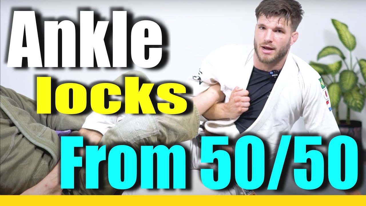 Leglock SUBMISSIONS from 50/50