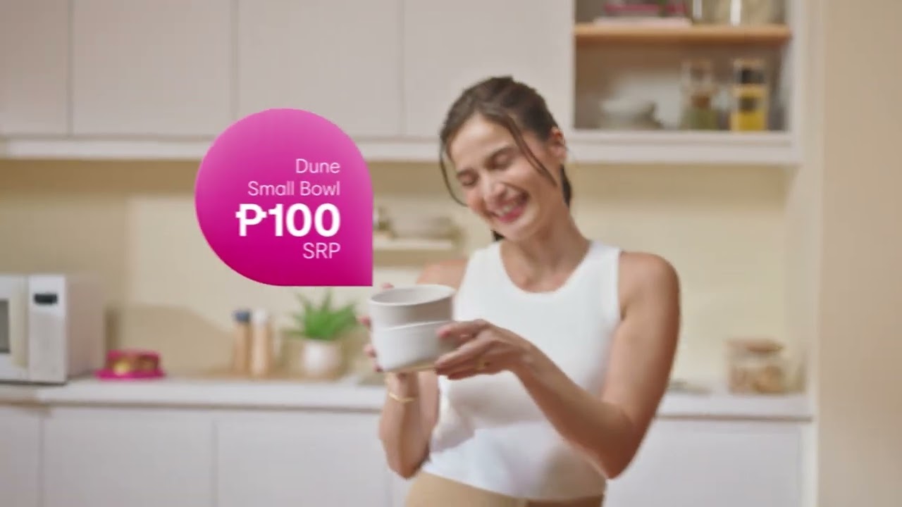 Ang home & lifestyle brand na bagay sa'yo!