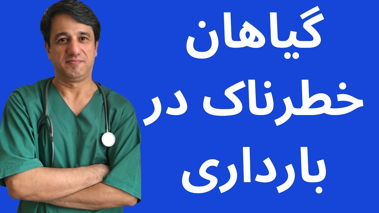 گیاهان خطرناک در دوره بارداری