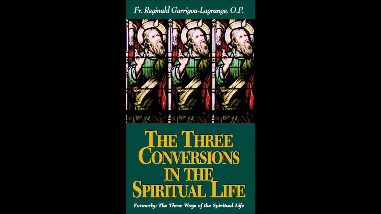 Spiritual Life (part V)- Spiritual Reading ~ Fr. Ripperger