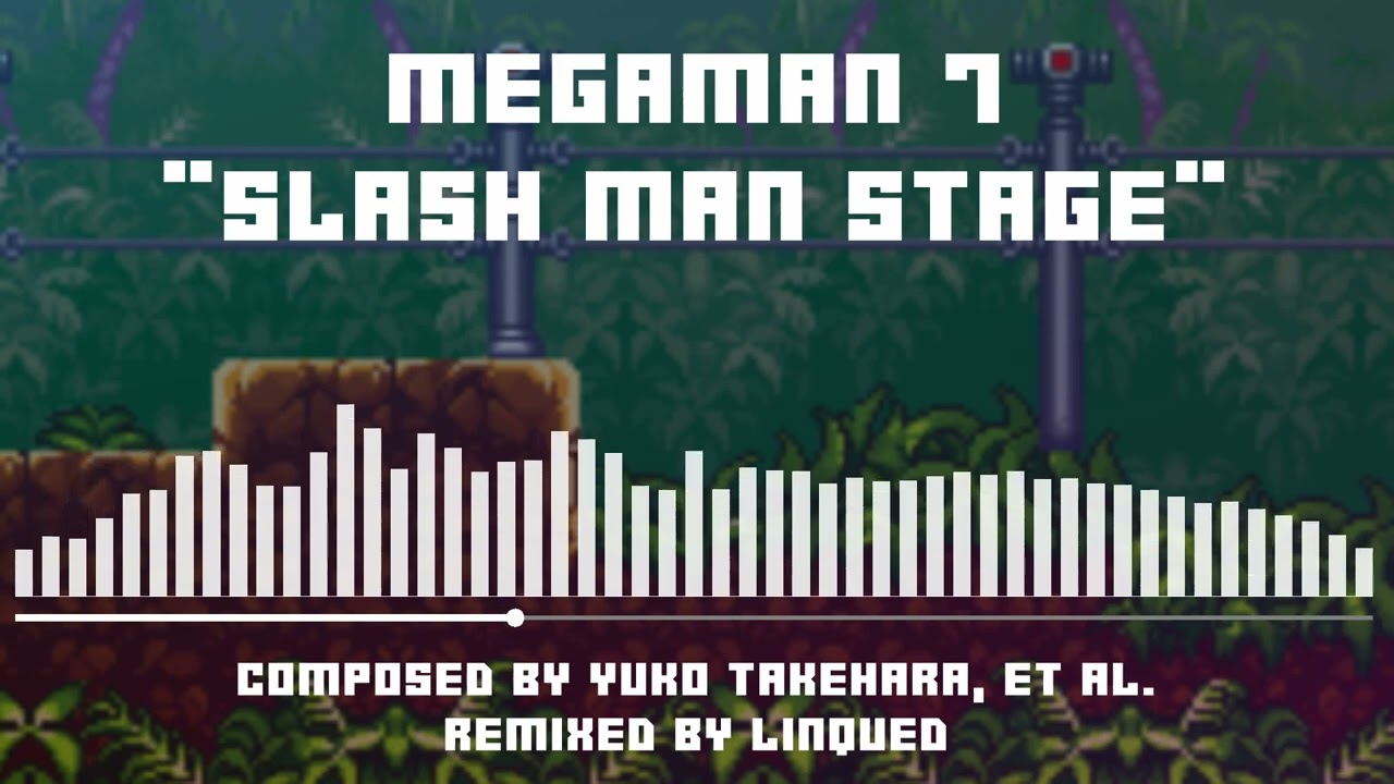 Megaman 7 - Slash Man Stage (Remix)