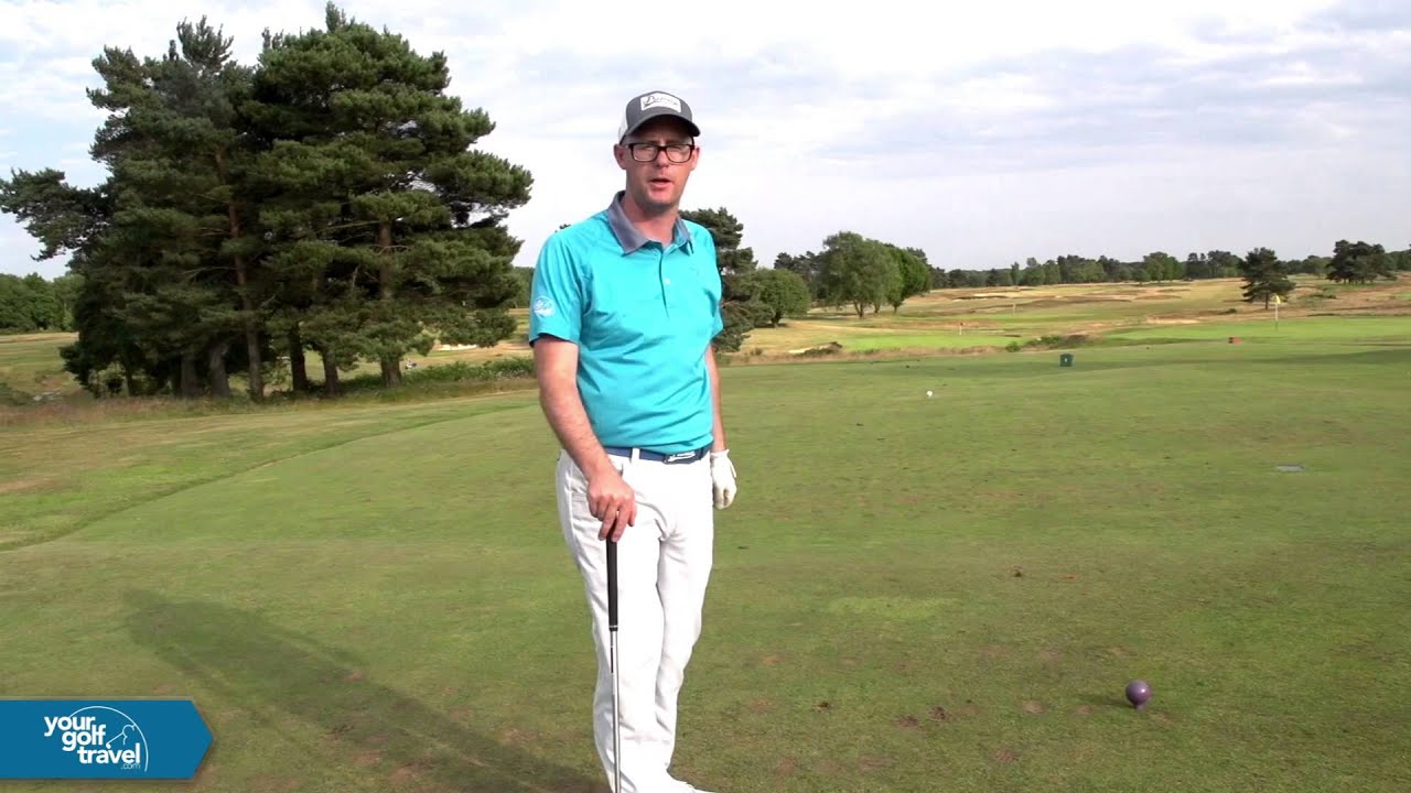 Walton Heath New Course - 2nd Hole - Signature Hole Series with Your Golf Travel