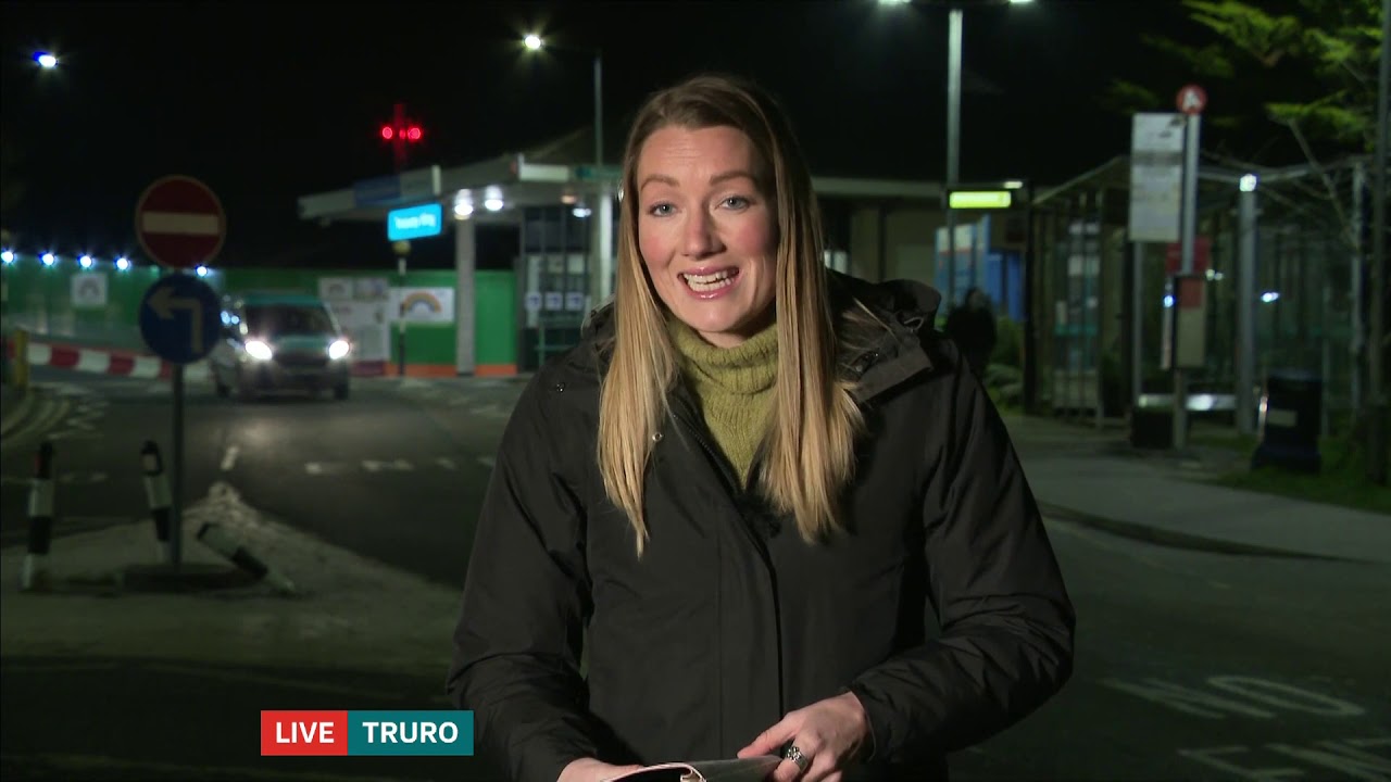 Spike in Coronavirus cases across South West England - Grace Pascoe reports