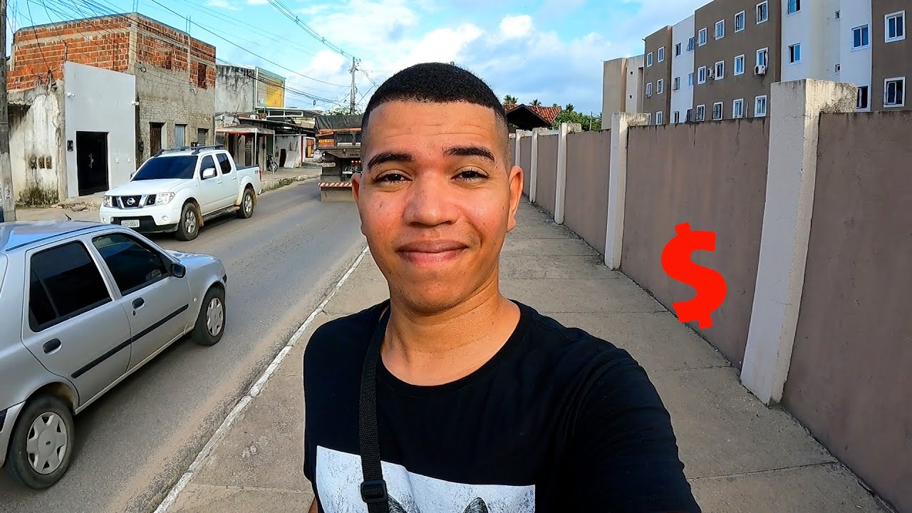 Como é o BAIRRO MAIS BARATO de JOÃO PESSOA? Muçumagro