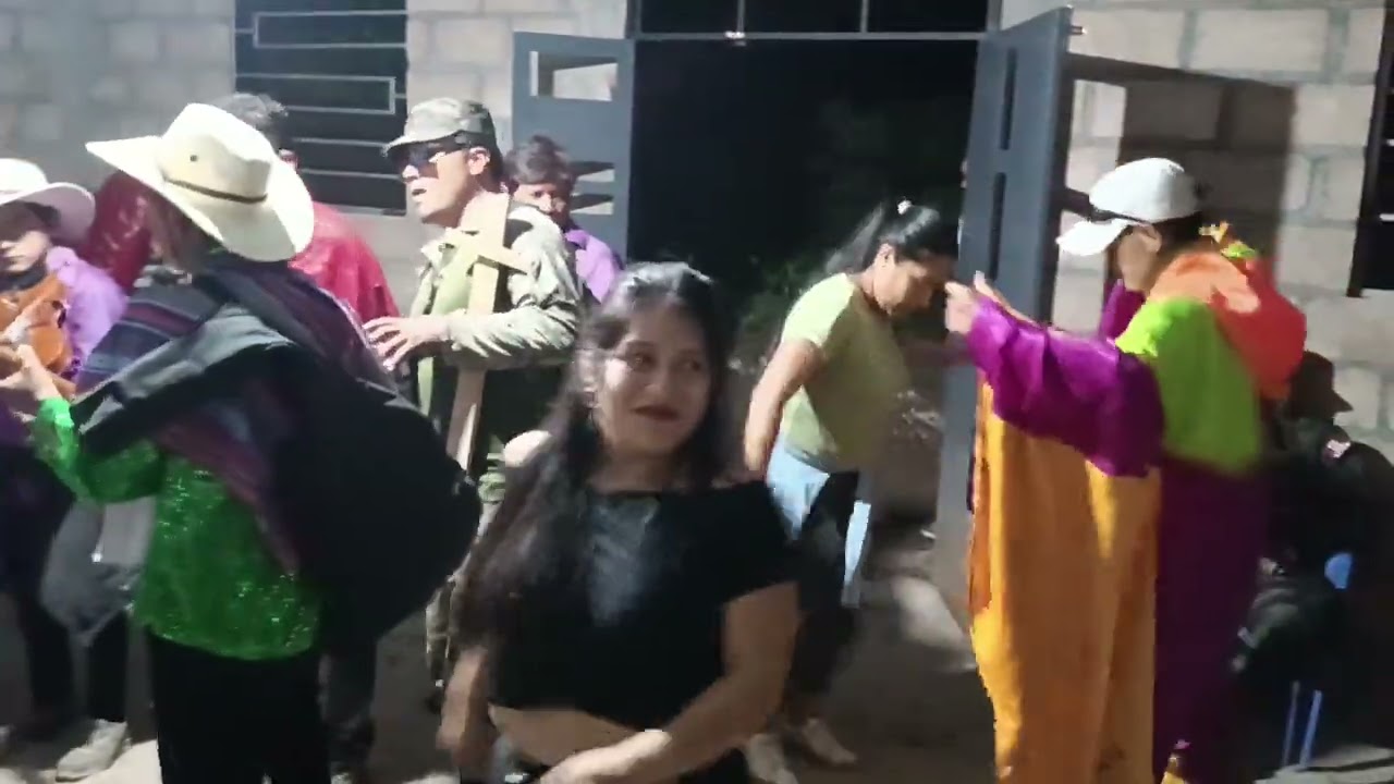 Pueblo nuevo Tuñad por ( hualabamba )