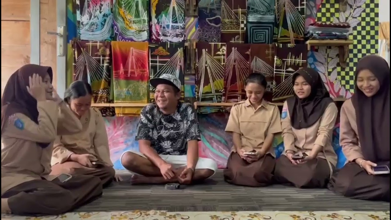 Wawancara Batik ( Sosiologi )