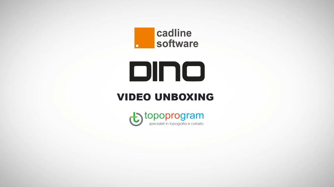 Unboxing DINO SLAM: rilievo dinamico con scanner 3D portatile e CAD incluso