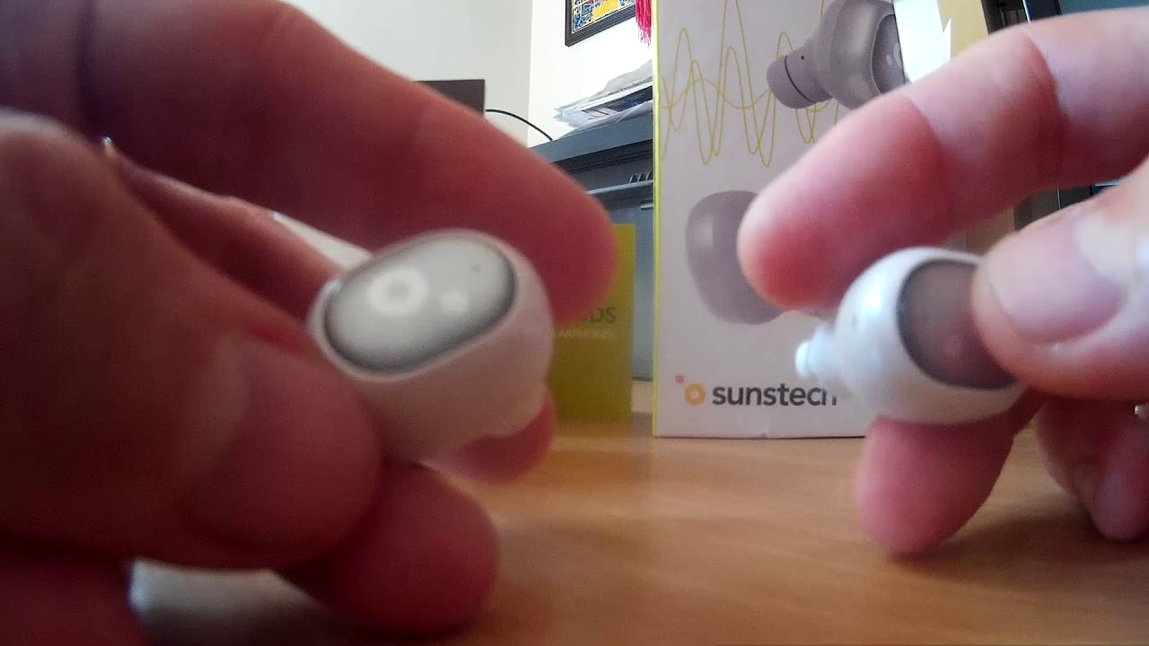 3 formas de sincronizar los auriculares Wavepods Sunstech