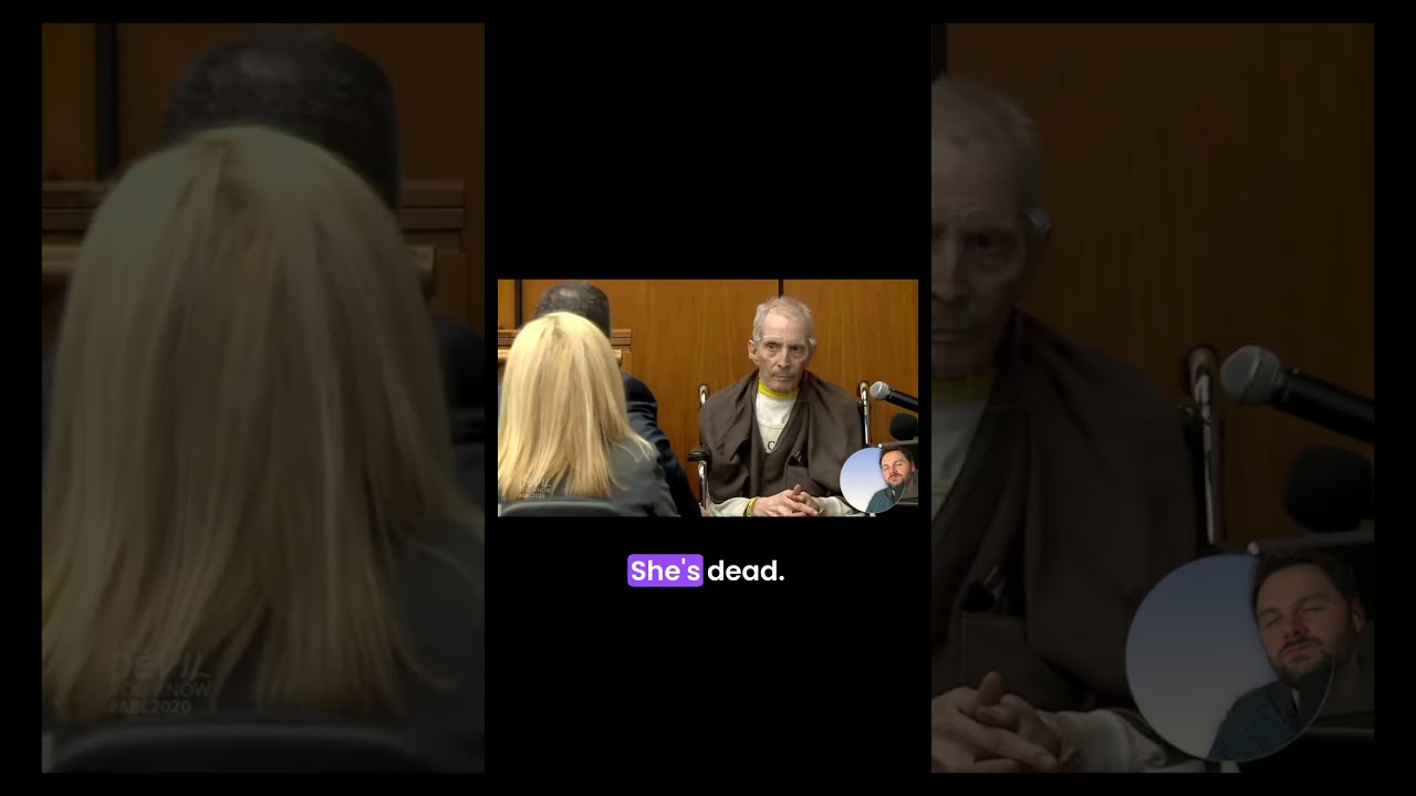 Perry Mason Moment &ndash; THE JINX